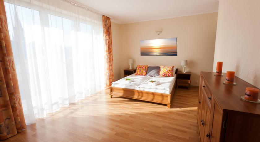 Apartament Sloneczny Устка Номер фото