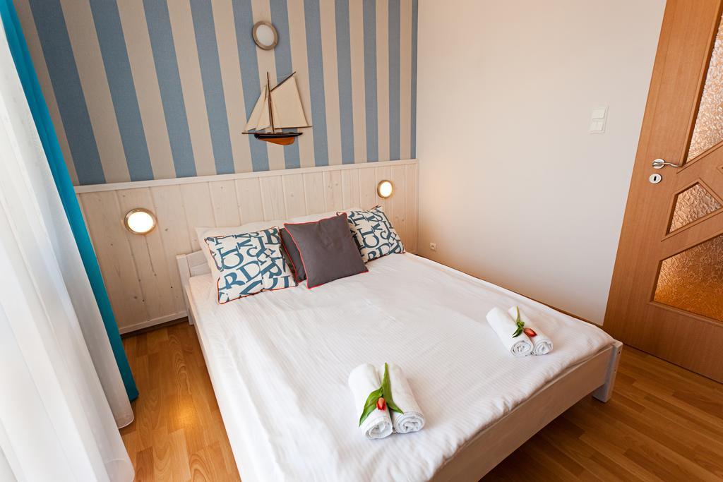 Apartament Sloneczny Устка Номер фото