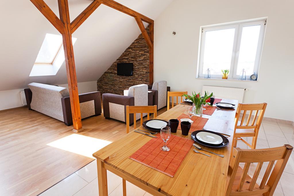 Apartament Sloneczny Устка Номер фото